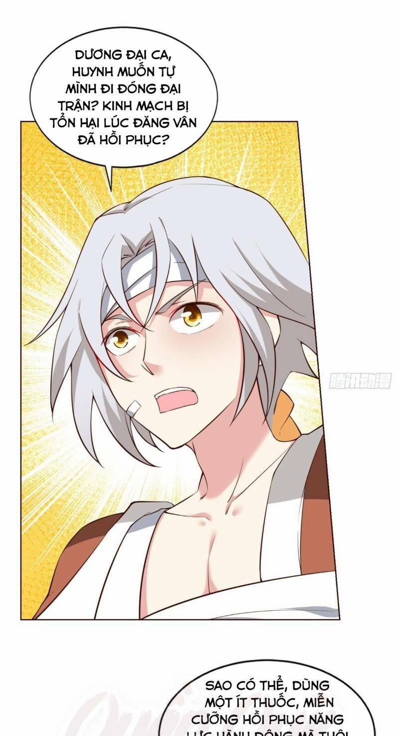Trọng Sinh Thành Cậu Vàng Tại Dị Thế 72 trang 28