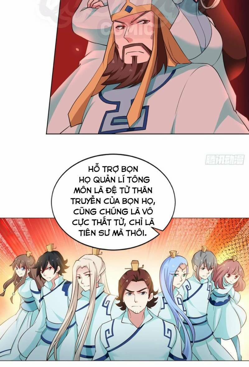 Trọng Sinh Thành Cậu Vàng Tại Dị Thế 72 trang 3