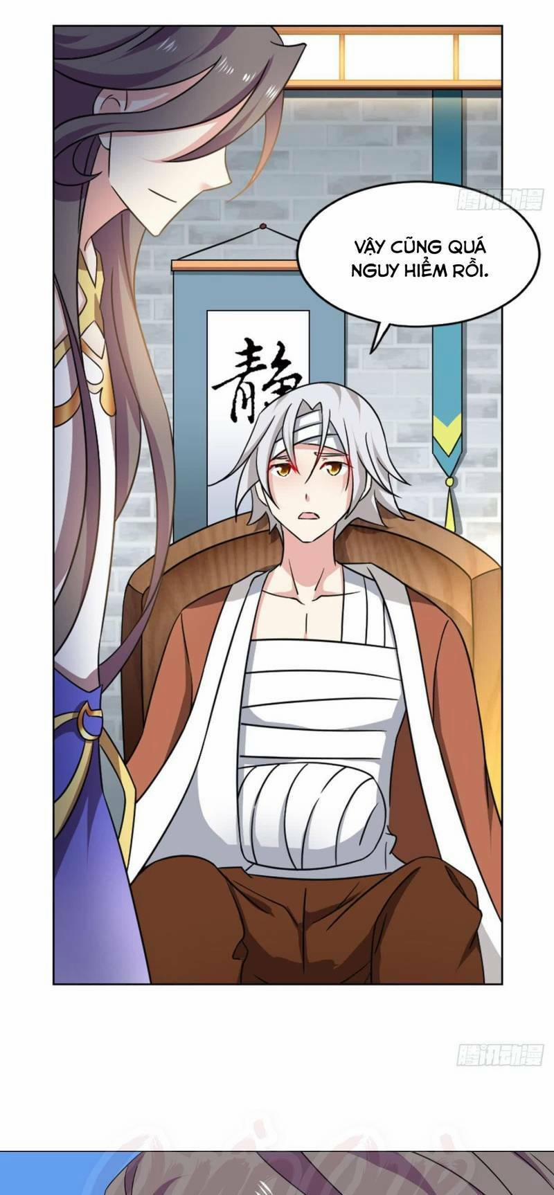 Trọng Sinh Thành Cậu Vàng Tại Dị Thế 72 trang 30