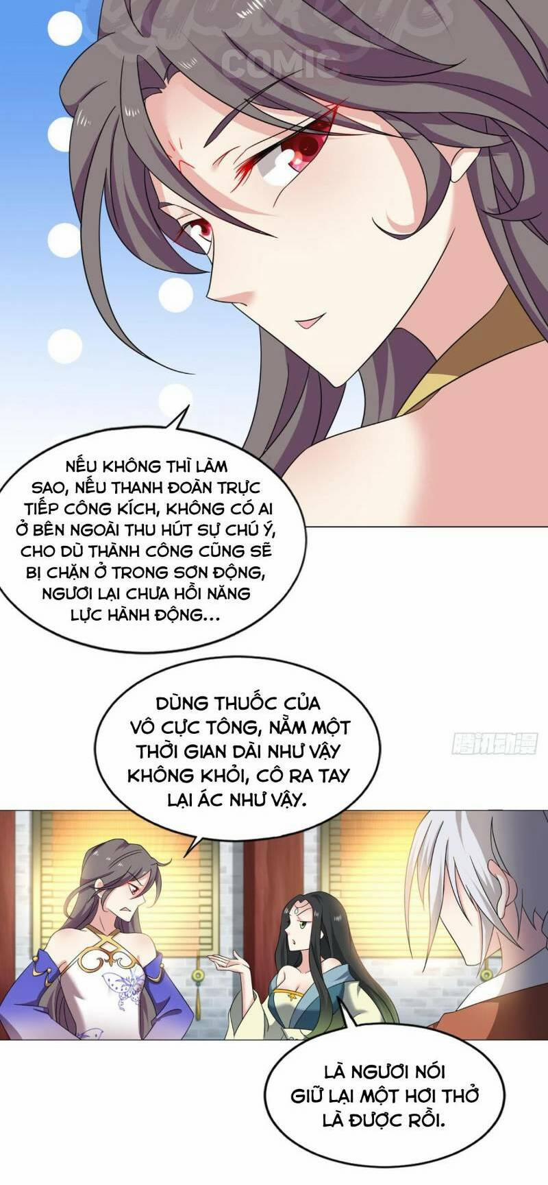 Trọng Sinh Thành Cậu Vàng Tại Dị Thế 72 trang 31