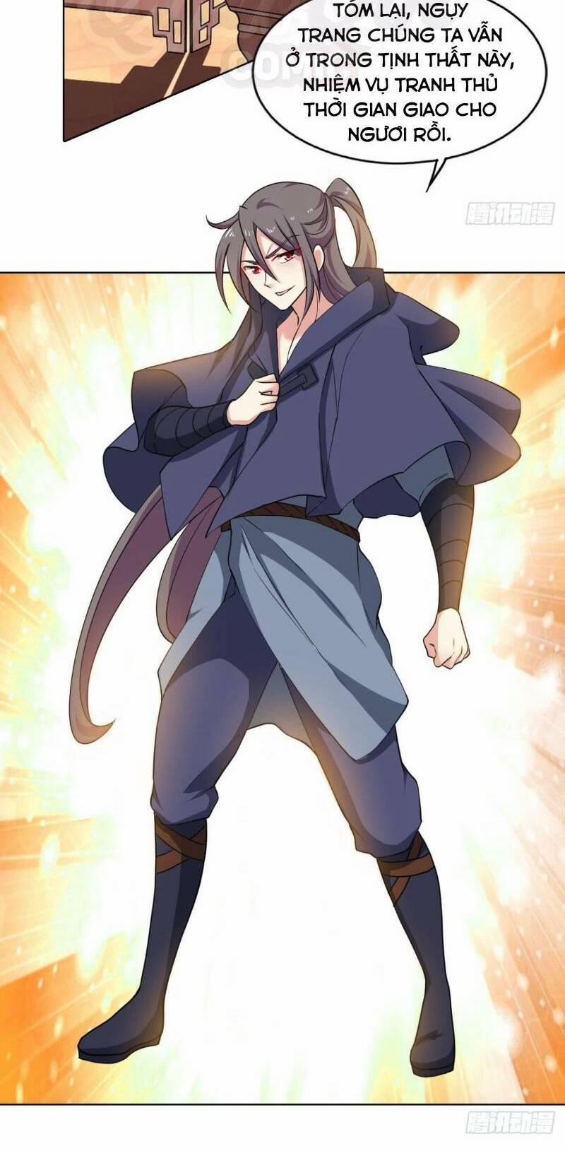 Trọng Sinh Thành Cậu Vàng Tại Dị Thế 72 trang 33