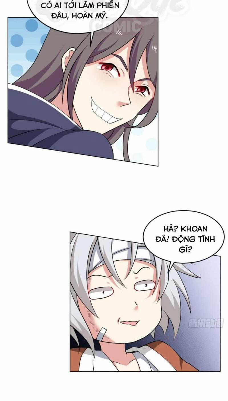 Trọng Sinh Thành Cậu Vàng Tại Dị Thế 72 trang 35