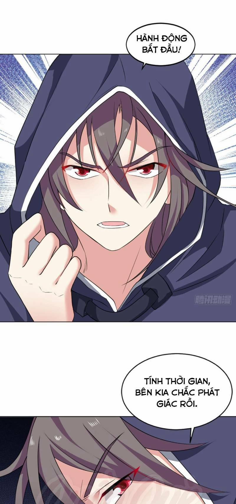 Trọng Sinh Thành Cậu Vàng Tại Dị Thế 72 trang 36