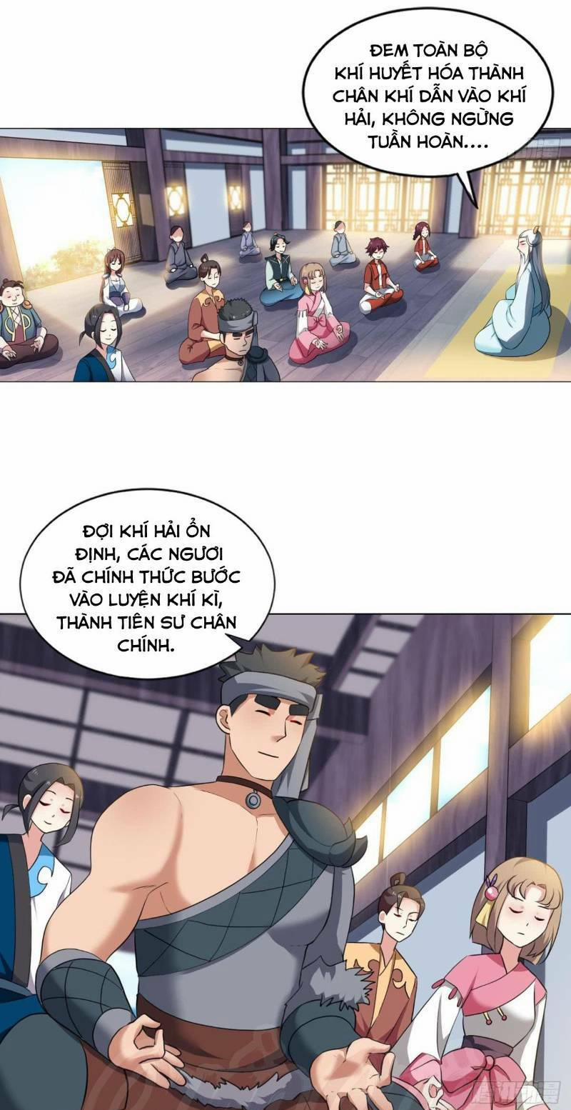 Trọng Sinh Thành Cậu Vàng Tại Dị Thế 72 trang 38