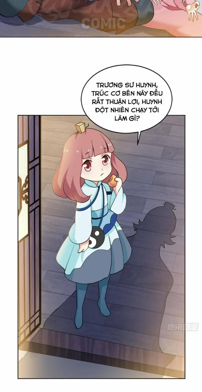 Trọng Sinh Thành Cậu Vàng Tại Dị Thế 72 trang 39
