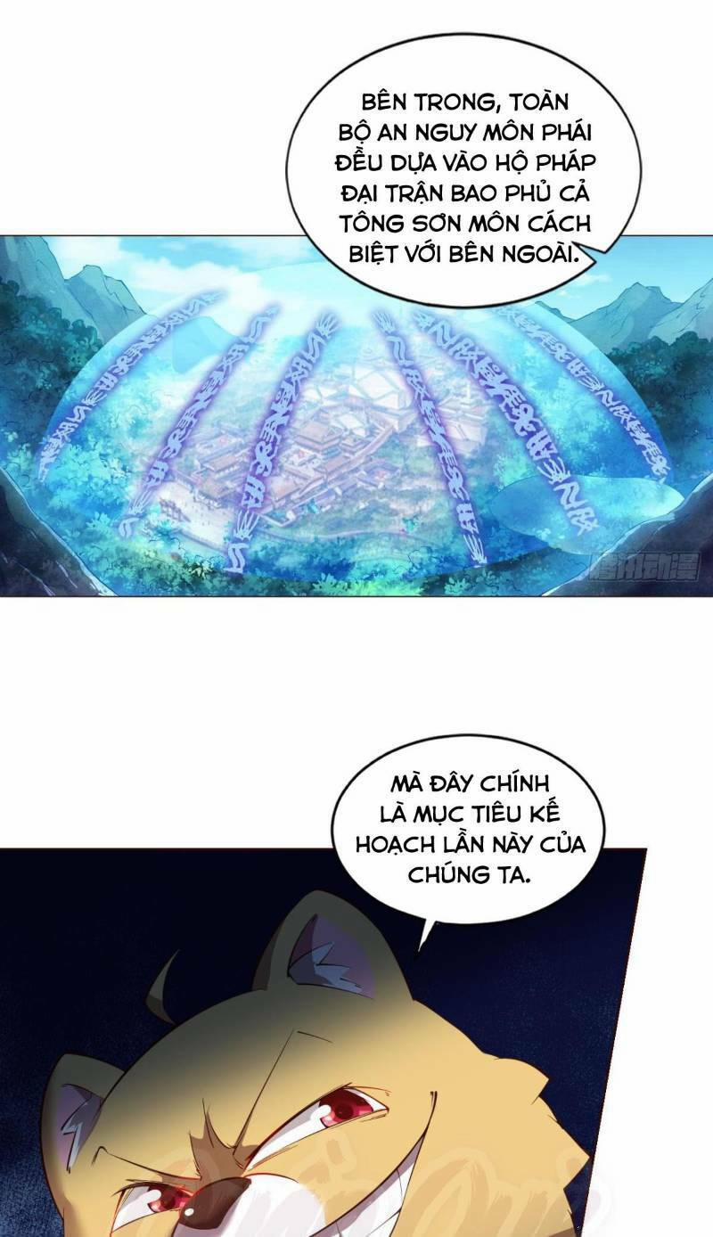 Trọng Sinh Thành Cậu Vàng Tại Dị Thế 72 trang 4