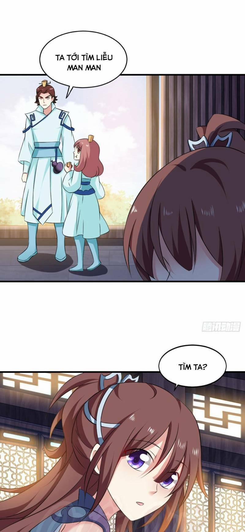 Trọng Sinh Thành Cậu Vàng Tại Dị Thế 72 trang 40