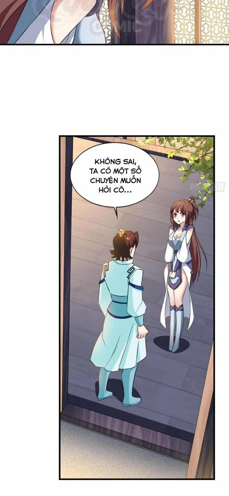 Trọng Sinh Thành Cậu Vàng Tại Dị Thế 72 trang 41