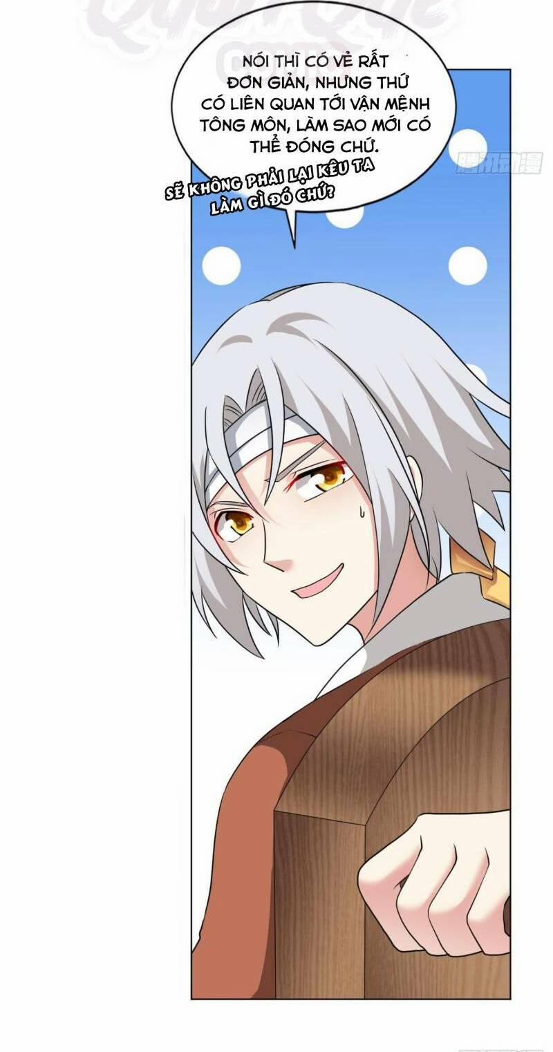 Trọng Sinh Thành Cậu Vàng Tại Dị Thế 72 trang 7