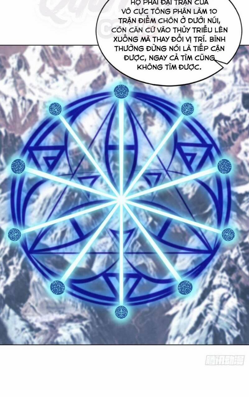 Trọng Sinh Thành Cậu Vàng Tại Dị Thế 72 trang 9