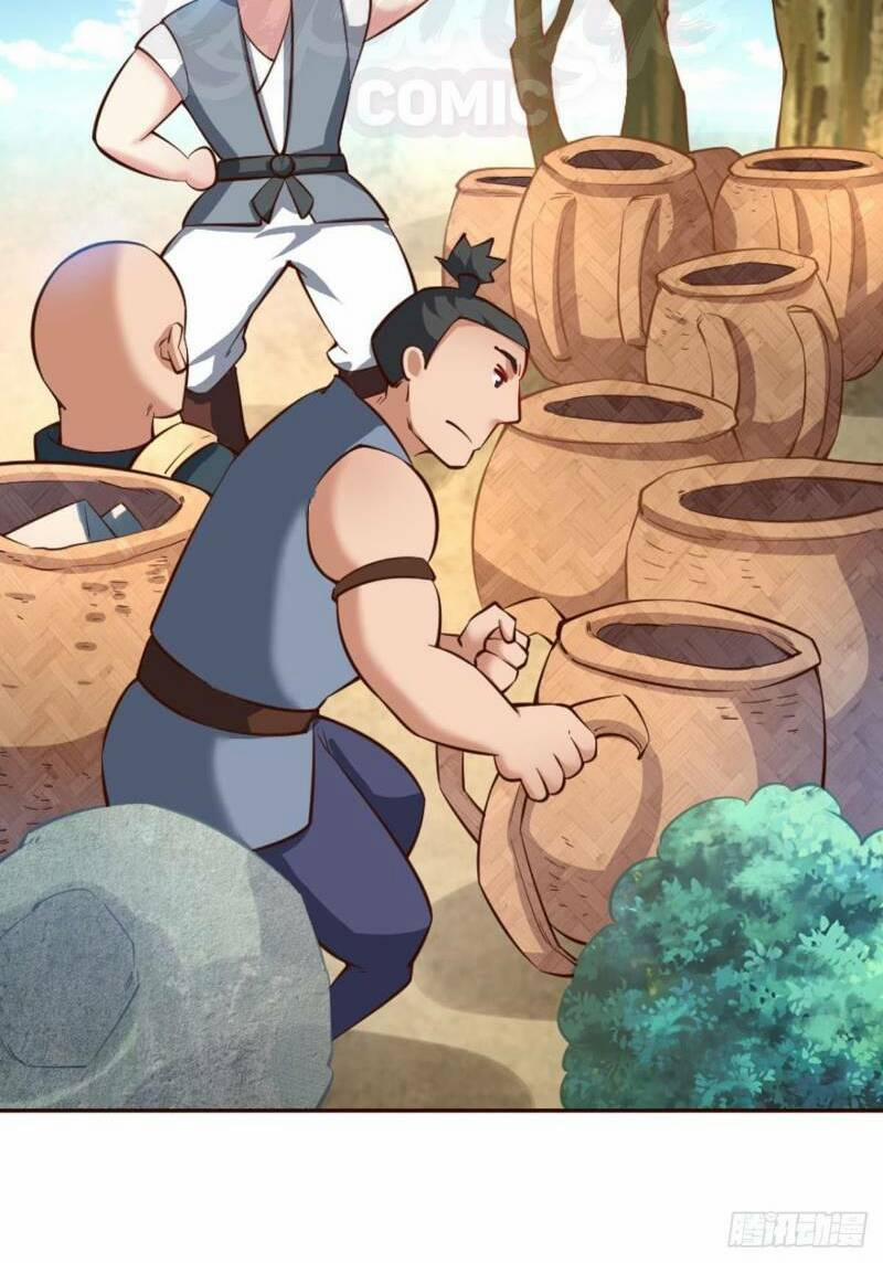 Trọng Sinh Thành Cậu Vàng Tại Dị Thế 73 trang 11