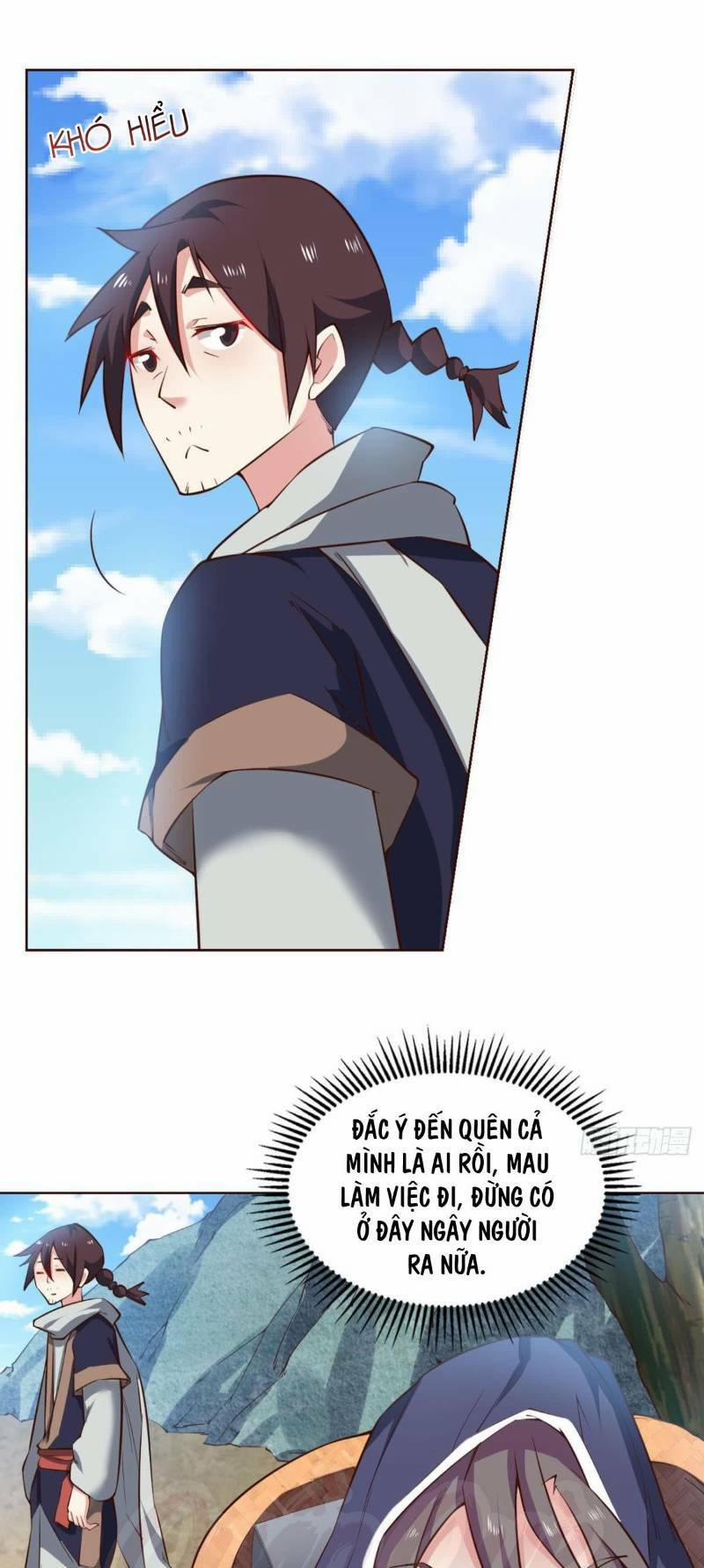 Trọng Sinh Thành Cậu Vàng Tại Dị Thế 73 trang 12