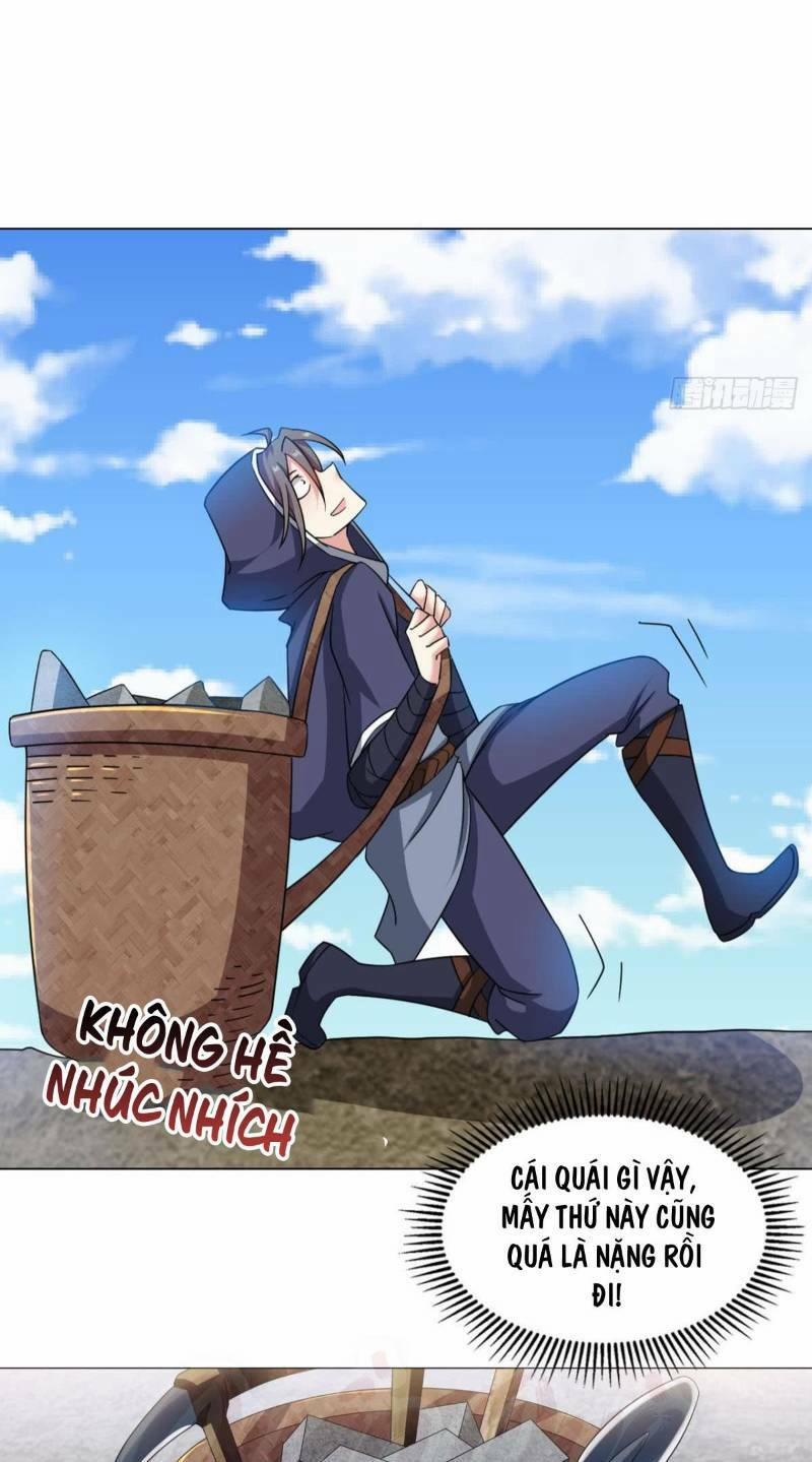 Trọng Sinh Thành Cậu Vàng Tại Dị Thế 73 trang 14