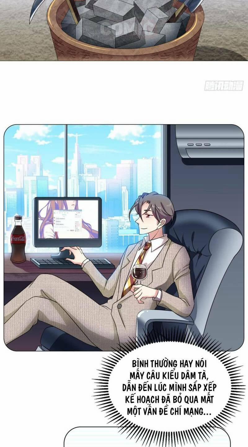 Trọng Sinh Thành Cậu Vàng Tại Dị Thế 73 trang 15