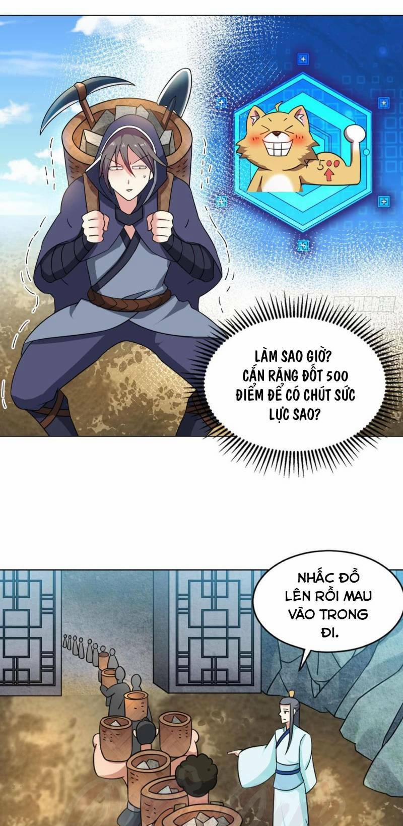 Trọng Sinh Thành Cậu Vàng Tại Dị Thế 73 trang 18