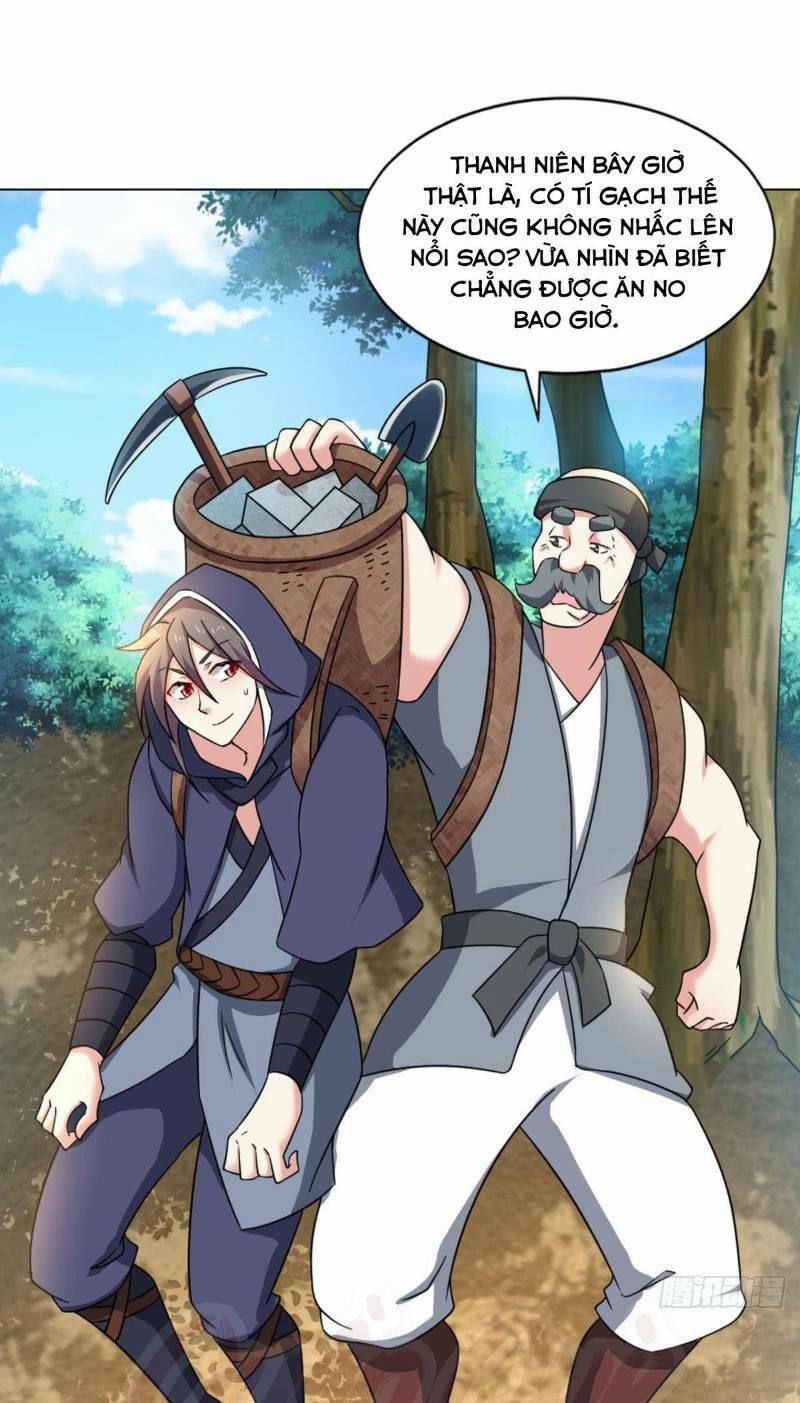 Trọng Sinh Thành Cậu Vàng Tại Dị Thế 73 trang 20