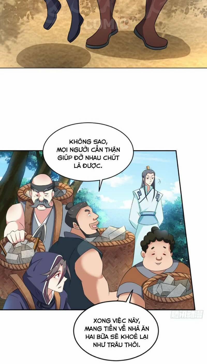 Trọng Sinh Thành Cậu Vàng Tại Dị Thế 73 trang 21