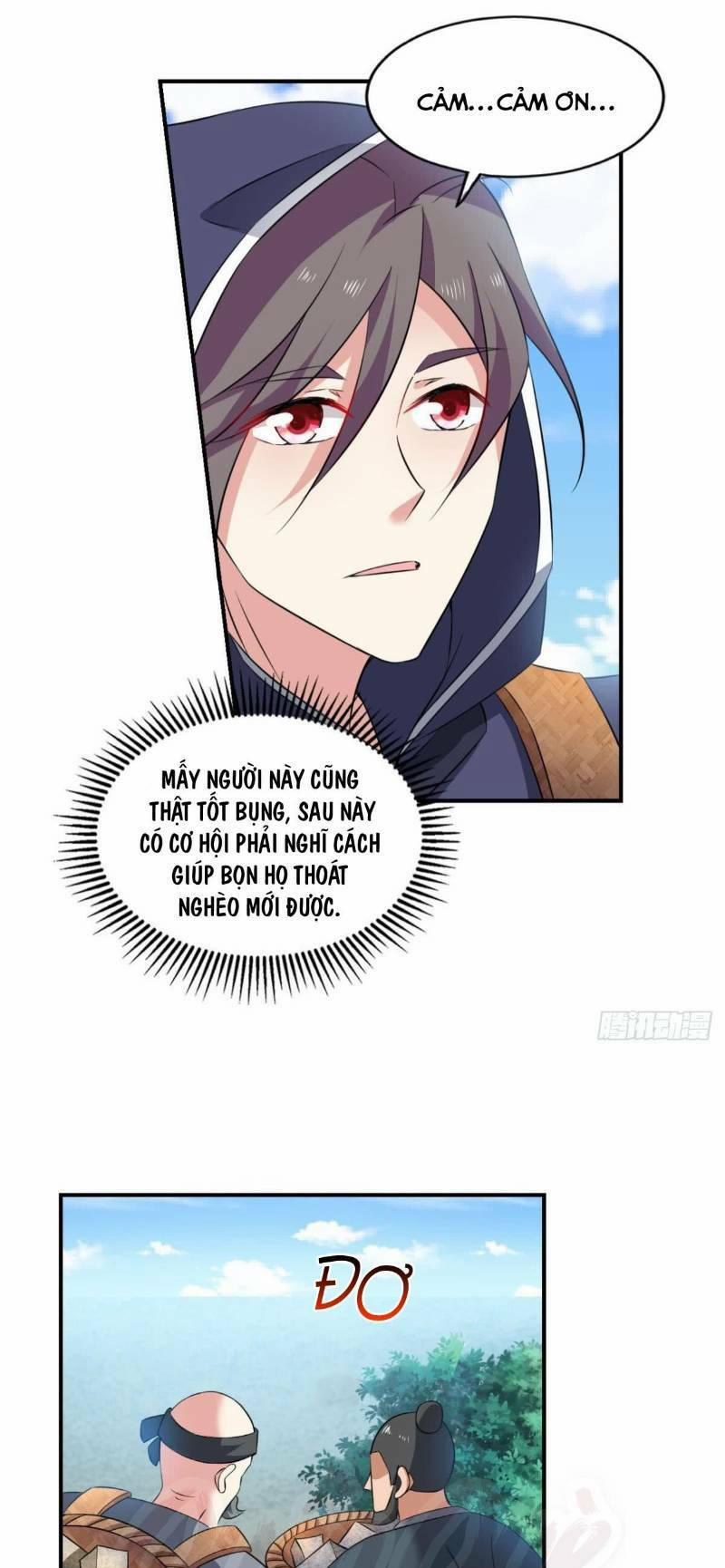 Trọng Sinh Thành Cậu Vàng Tại Dị Thế 73 trang 22