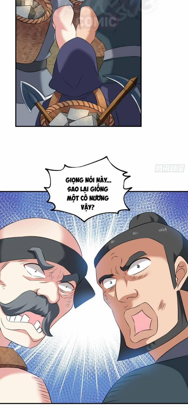 Trọng Sinh Thành Cậu Vàng Tại Dị Thế 73 trang 23