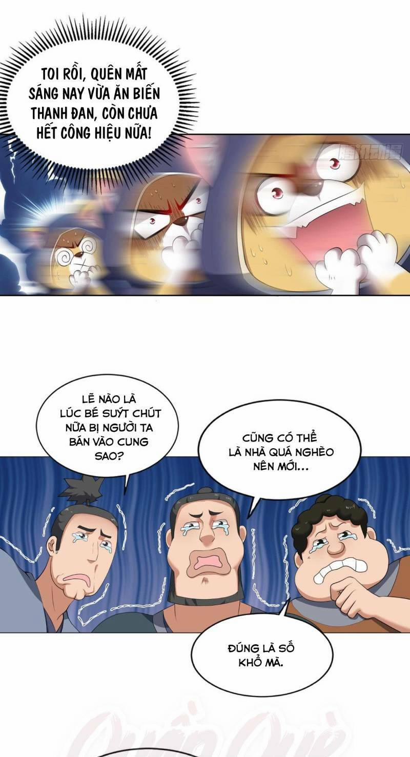 Trọng Sinh Thành Cậu Vàng Tại Dị Thế 73 trang 24