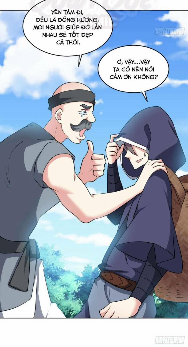 Trọng Sinh Thành Cậu Vàng Tại Dị Thế 73 trang 25