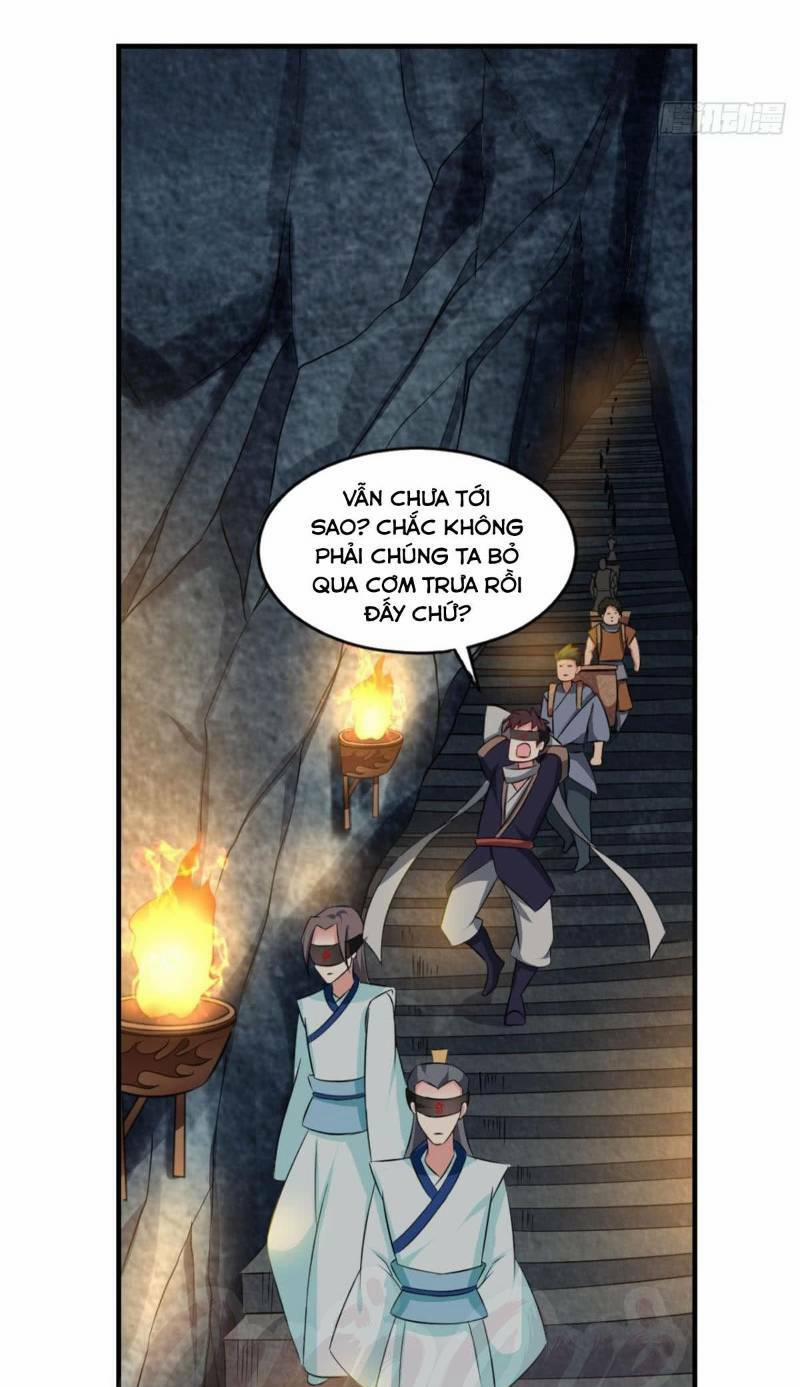 Trọng Sinh Thành Cậu Vàng Tại Dị Thế 73 trang 28