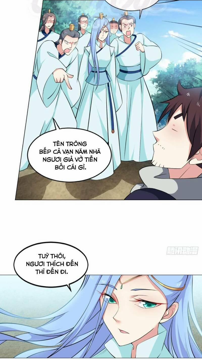 Trọng Sinh Thành Cậu Vàng Tại Dị Thế 73 trang 3