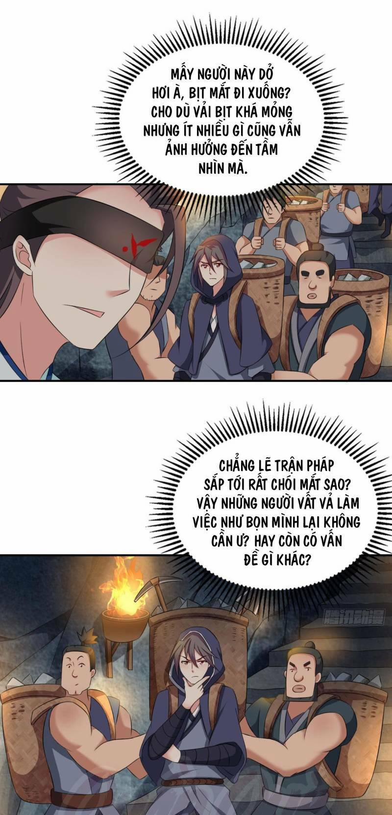 Trọng Sinh Thành Cậu Vàng Tại Dị Thế 73 trang 30