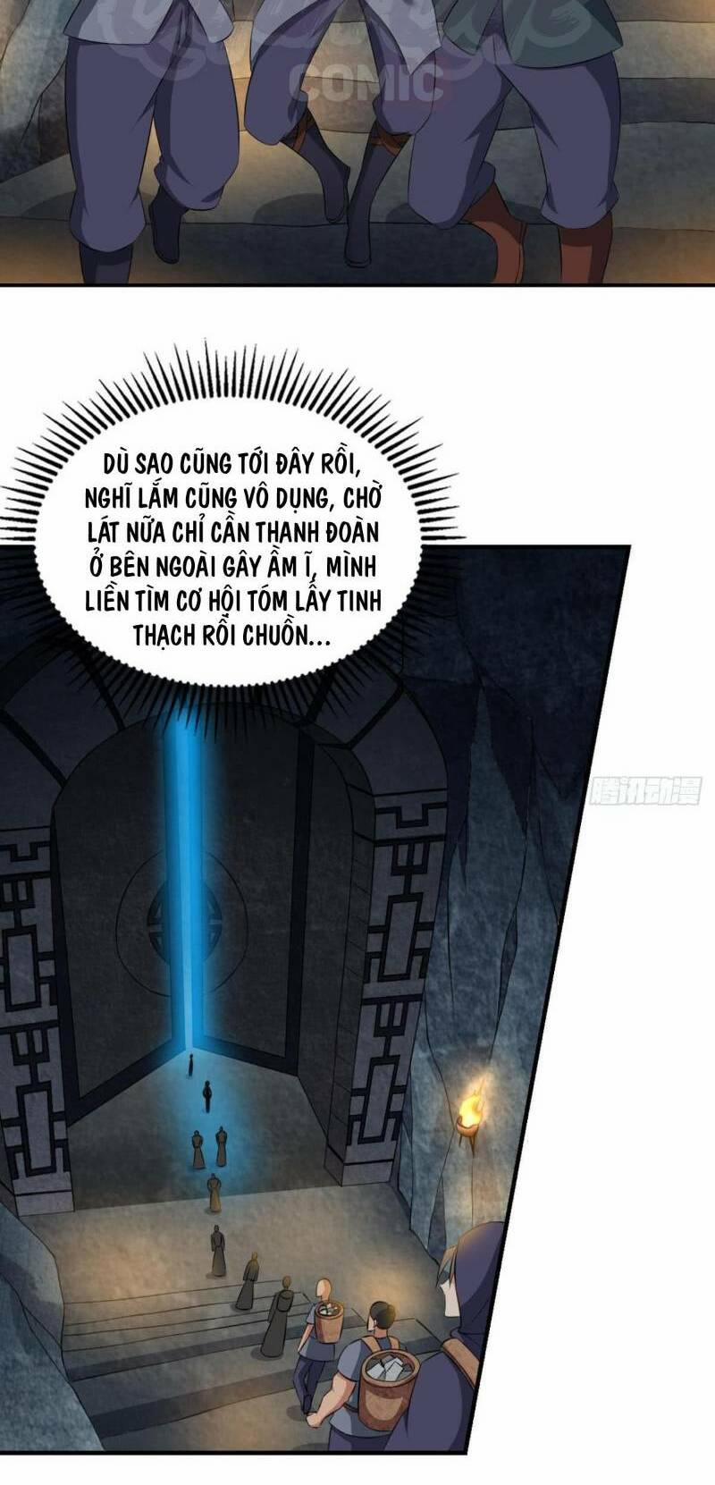 Trọng Sinh Thành Cậu Vàng Tại Dị Thế 73 trang 31