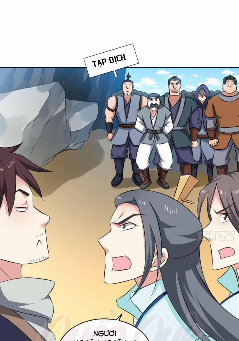Trọng Sinh Thành Cậu Vàng Tại Dị Thế 73 trang 4