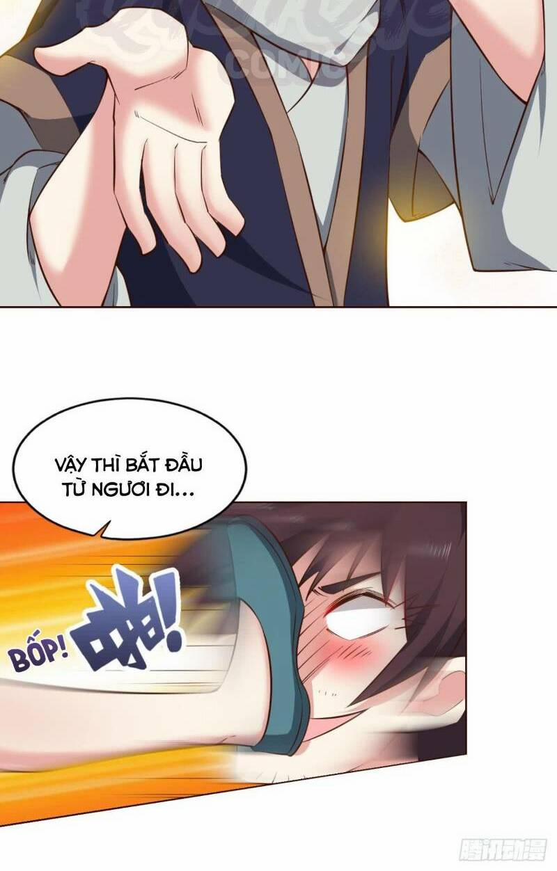 Trọng Sinh Thành Cậu Vàng Tại Dị Thế 73 trang 41