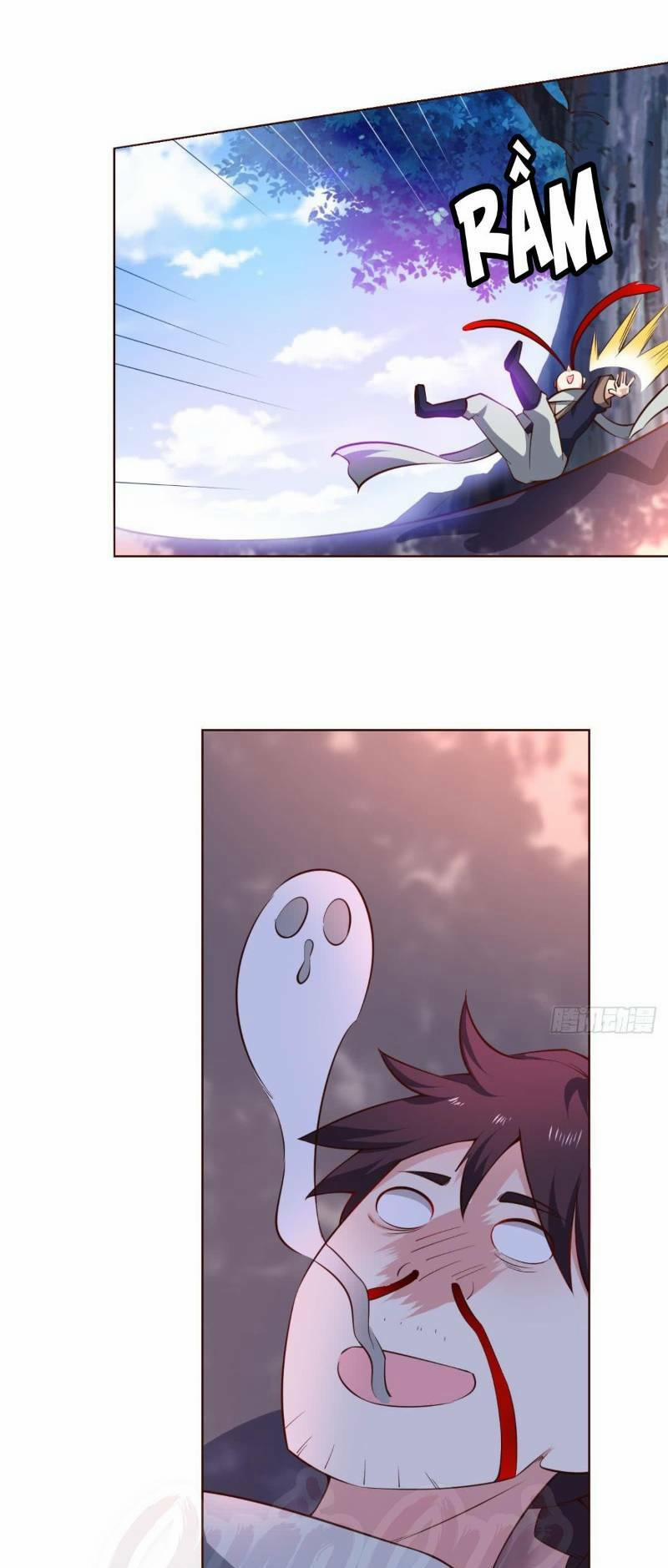 Trọng Sinh Thành Cậu Vàng Tại Dị Thế 73 trang 42