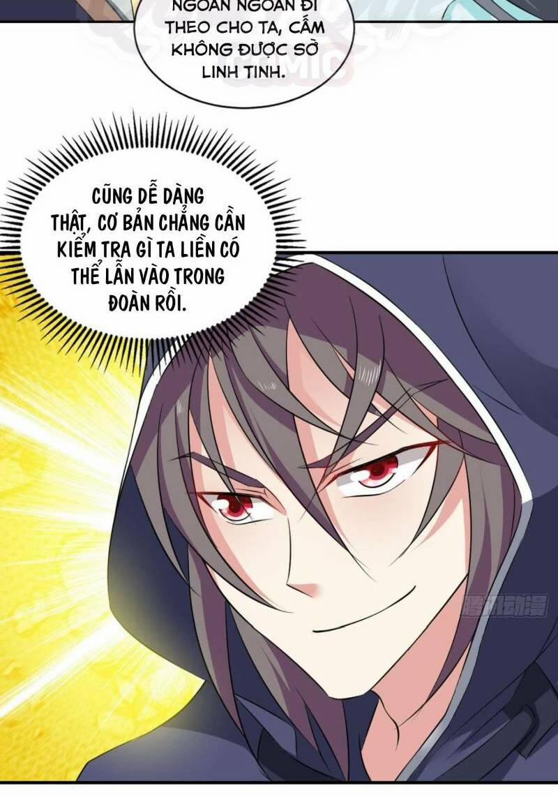 Trọng Sinh Thành Cậu Vàng Tại Dị Thế 73 trang 5