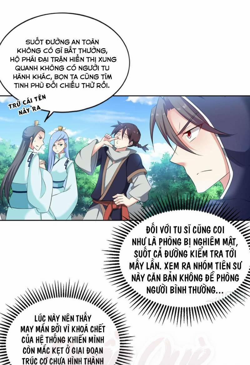 Trọng Sinh Thành Cậu Vàng Tại Dị Thế 73 trang 6