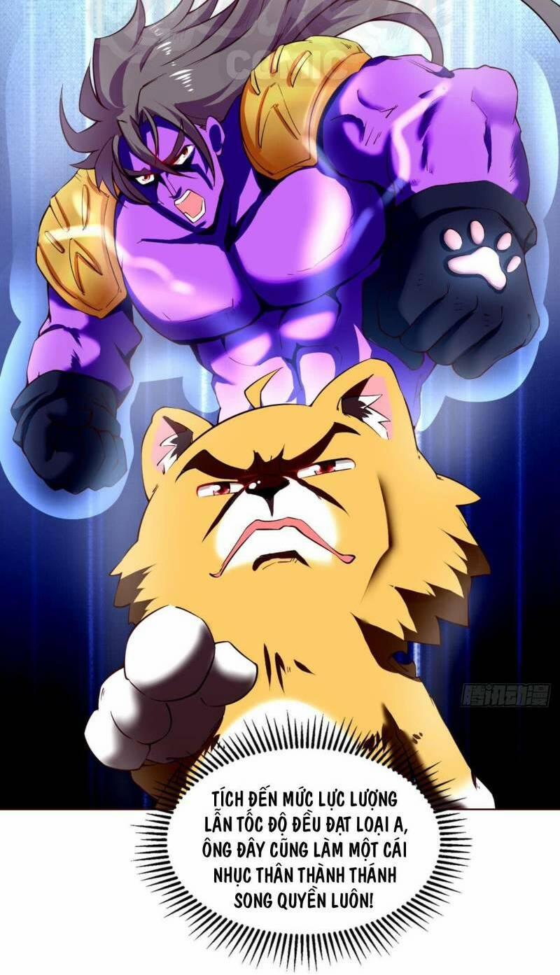 Trọng Sinh Thành Cậu Vàng Tại Dị Thế 73 trang 9