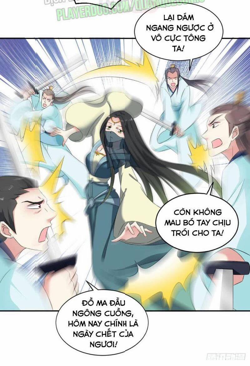 Trọng Sinh Thành Cậu Vàng Tại Dị Thế 74 trang 1