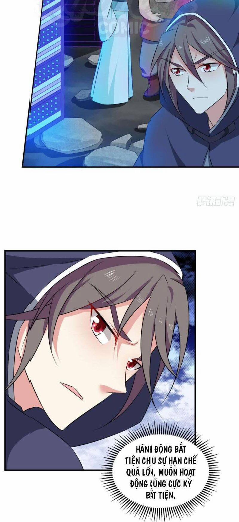 Trọng Sinh Thành Cậu Vàng Tại Dị Thế 74 trang 13