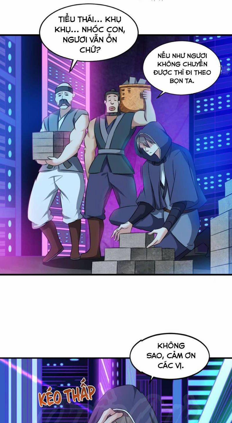 Trọng Sinh Thành Cậu Vàng Tại Dị Thế 74 trang 14