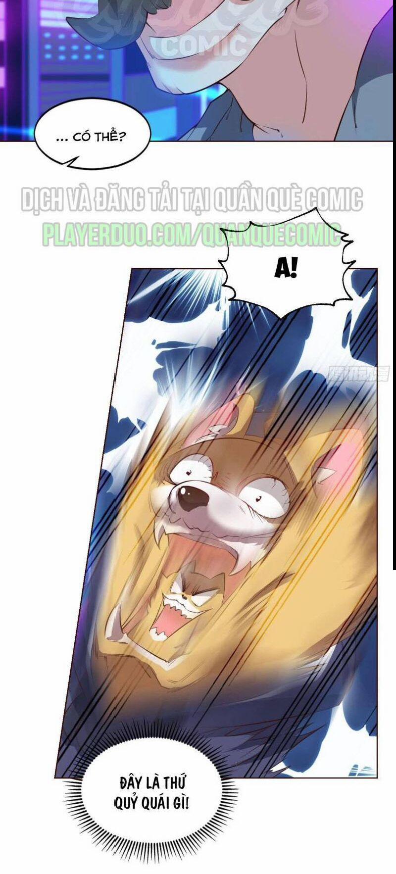 Trọng Sinh Thành Cậu Vàng Tại Dị Thế 74 trang 17