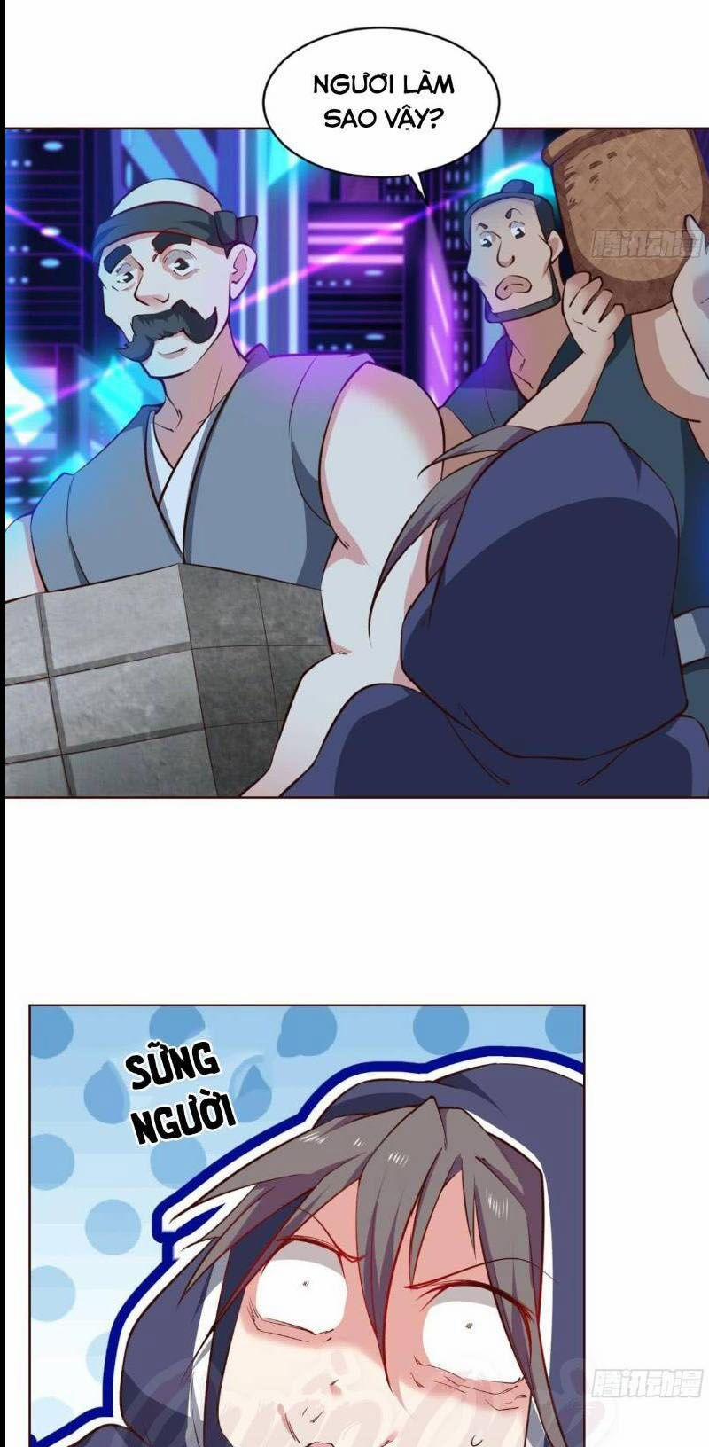 Trọng Sinh Thành Cậu Vàng Tại Dị Thế 74 trang 18