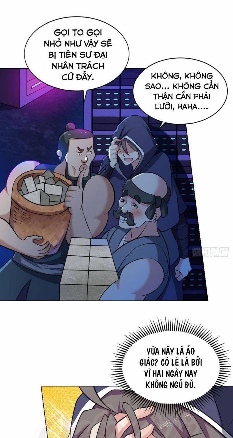 Trọng Sinh Thành Cậu Vàng Tại Dị Thế 74 trang 20