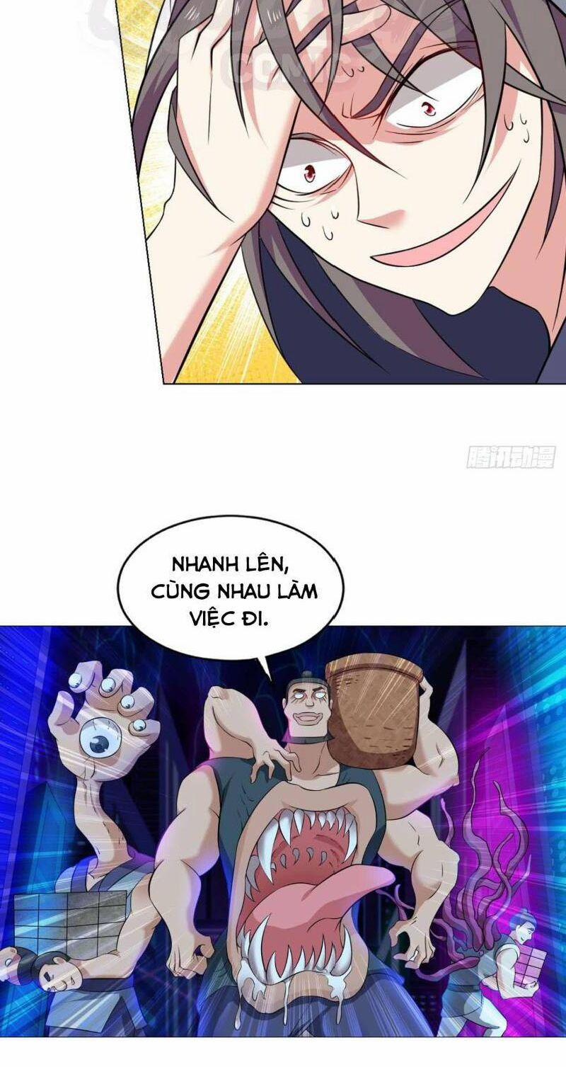 Trọng Sinh Thành Cậu Vàng Tại Dị Thế 74 trang 21