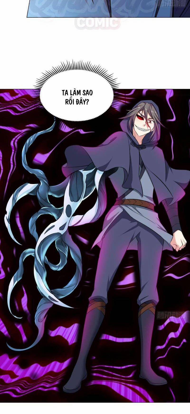 Trọng Sinh Thành Cậu Vàng Tại Dị Thế 74 trang 23