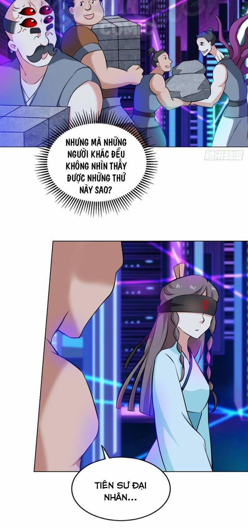 Trọng Sinh Thành Cậu Vàng Tại Dị Thế 74 trang 25