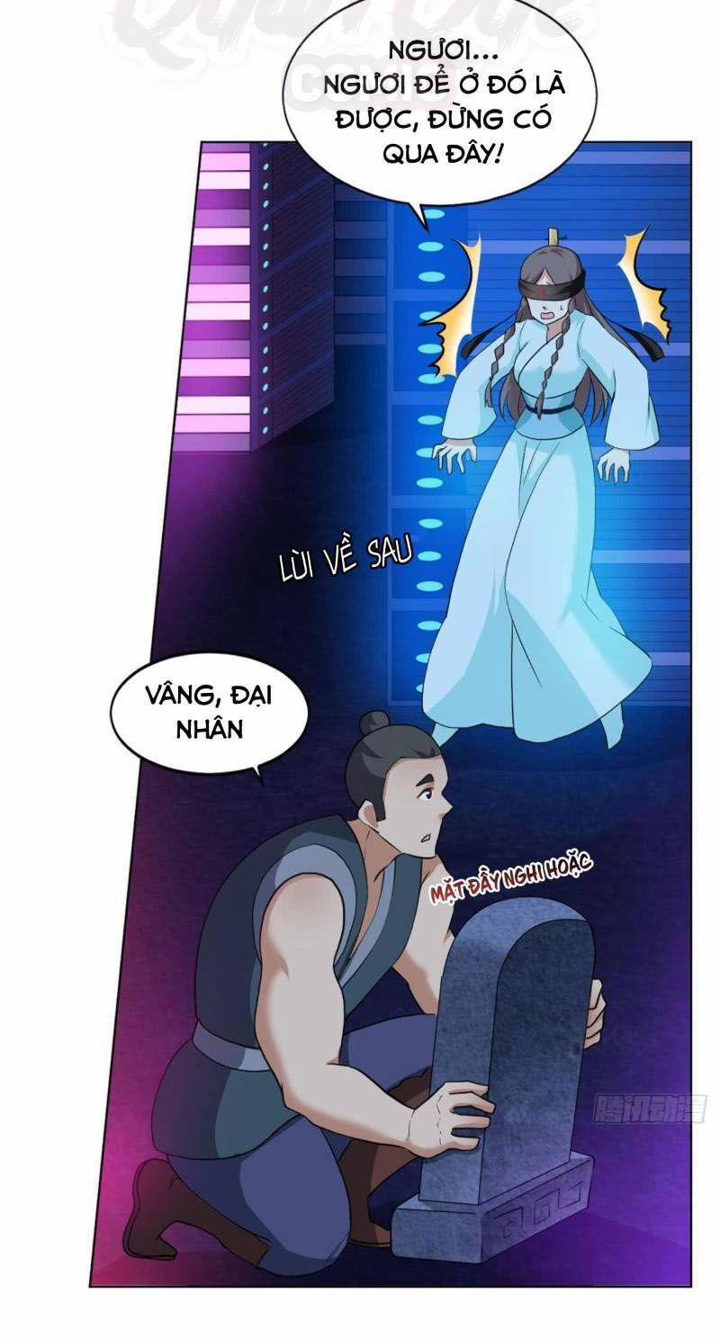 Trọng Sinh Thành Cậu Vàng Tại Dị Thế 74 trang 27