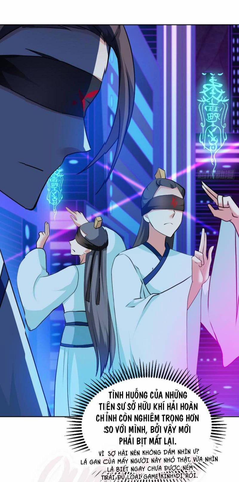 Trọng Sinh Thành Cậu Vàng Tại Dị Thế 74 trang 32