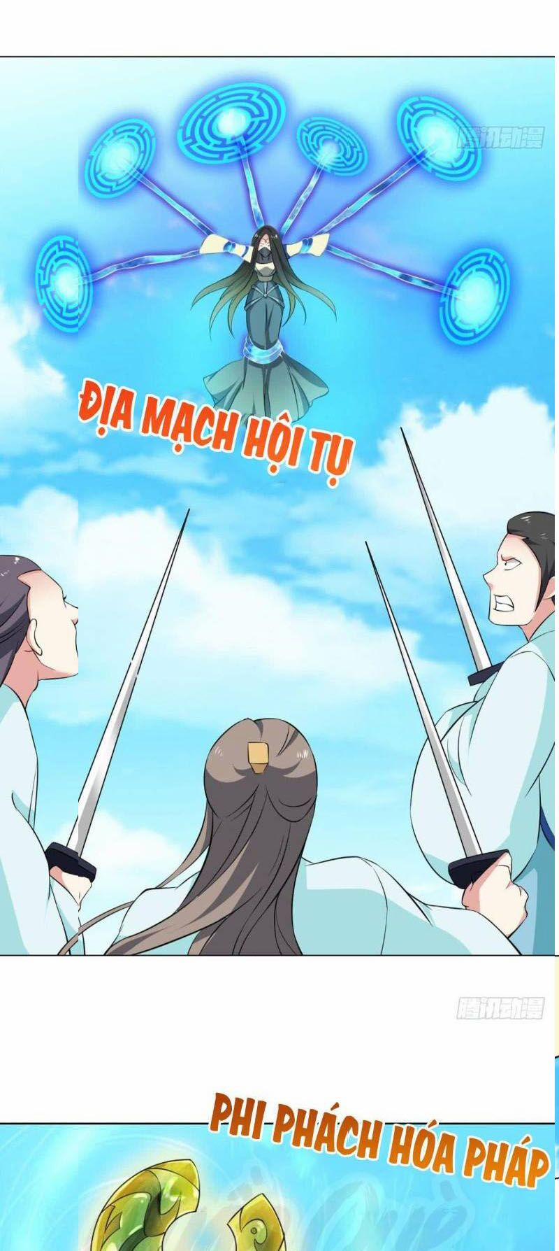 Trọng Sinh Thành Cậu Vàng Tại Dị Thế 74 trang 6