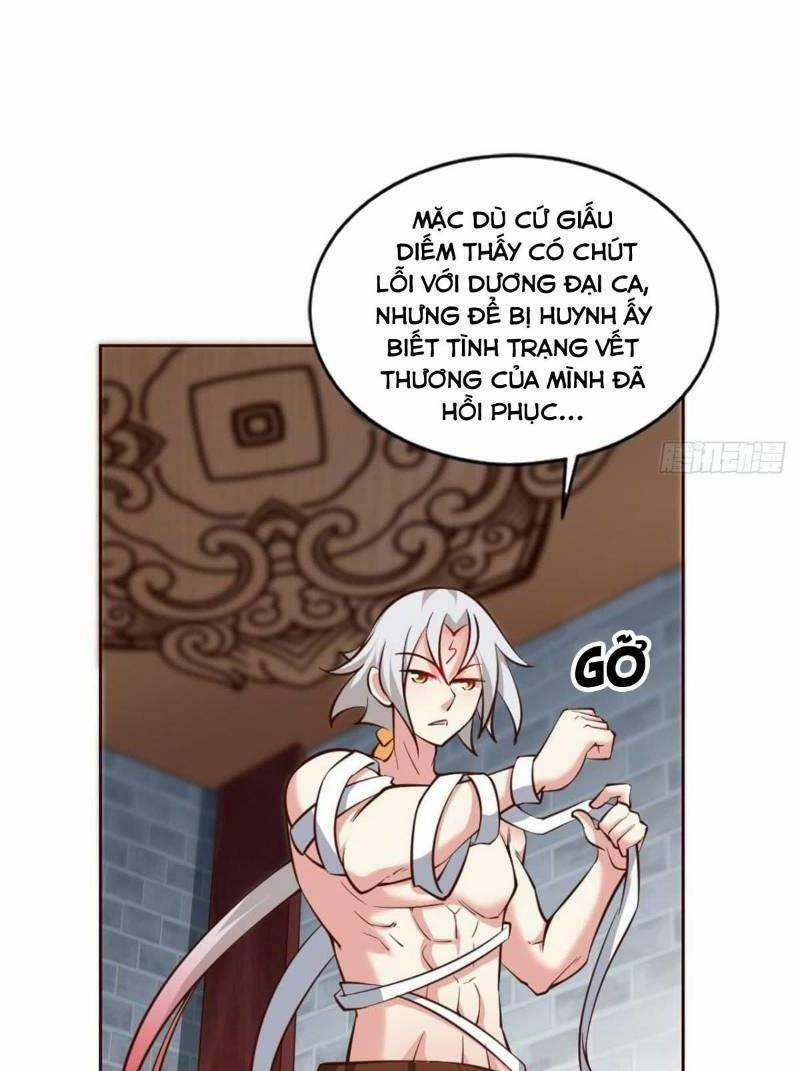 Trọng Sinh Thành Cậu Vàng Tại Dị Thế 75 trang 15
