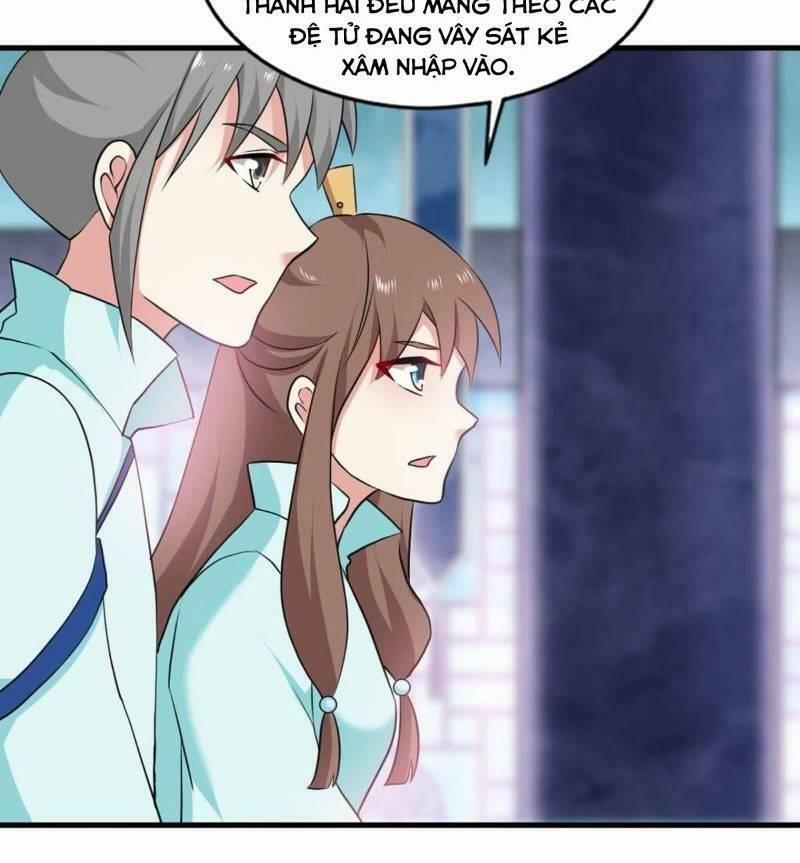 Trọng Sinh Thành Cậu Vàng Tại Dị Thế 76 trang 11