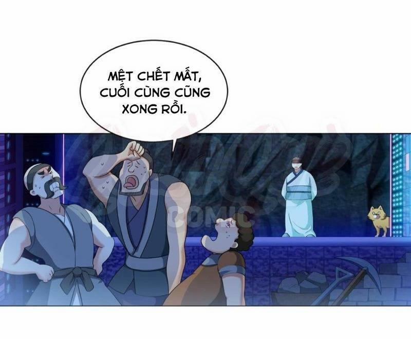 Trọng Sinh Thành Cậu Vàng Tại Dị Thế 76 trang 22